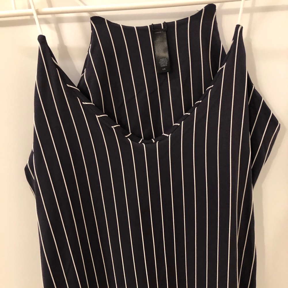 Reversible Hurley skin tight royal blue dress